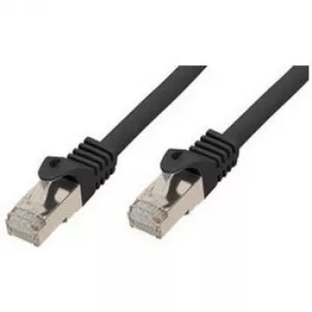 tinklo kabelis shiverpeaks BASIC-S juodas 30 m Cat7 S/FTP