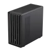 Gamemax korpusas | CLAW 460 BK | Juodas | Mid-Tower | Maitinimo šaltinis neįtrauktas