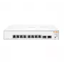 HPE Aruba Networking Aruba Instant On 1930 Managed L2+ Gigabit Ethernet (10/100/1000) 1U balta