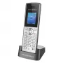 Grandstream Networks WP810 IP telefonas juodas. Metalinis 2 linijų TFT Wi-Fi