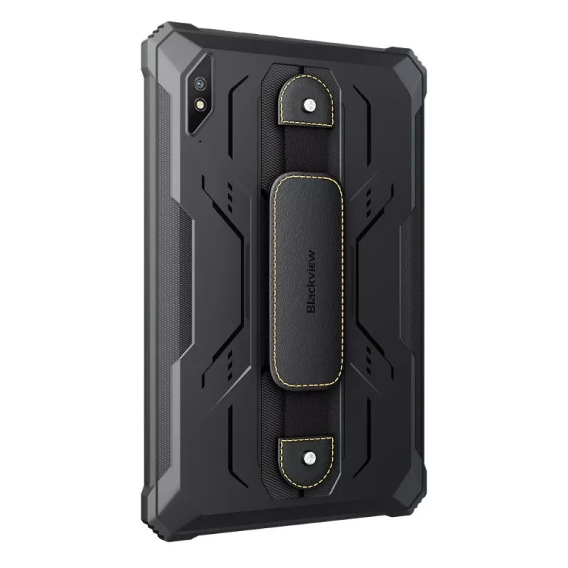 Blackview Active 8 Pro 4G Mediatek LTE-TDD ir LTE-FDD 256 GB 26,3 cm (10,4) 8 GB Wi-Fi 5 (802.11ac) Android 13 juoda