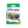 Instax Mini momentinė juosta baltu apvadu 10 kadrų pakuotė tinka visoms Instax Mini kameroms ir spausdintuvams Mini 10 kadrų baltas apvadas