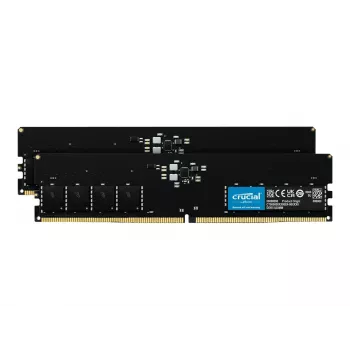 Crucial CT2K32G56C46U5 atminties modulis 64 GB 2 x 32 GB DDR5 5600 MHz