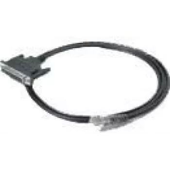 Laidas, 1,5 M RJ45 - DB25F Šis laidas yra Moxa gaminys iš mūsų nuosekliųjų kabelių asortimento. Originalus Moxa produktas — MPN: 39103 · EAN: 5703431391031.