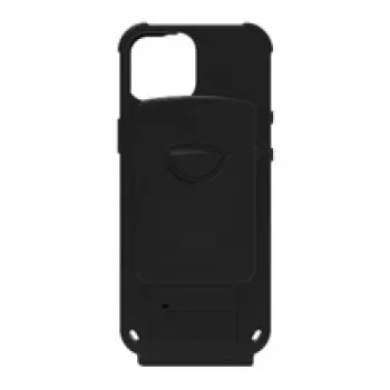 Brūkšninių kodų skaitytuvo laikiklis „Socket Mobile DURASLED DS840“, skirtas „iPhone 15“ – 6 vnt. pakuotė