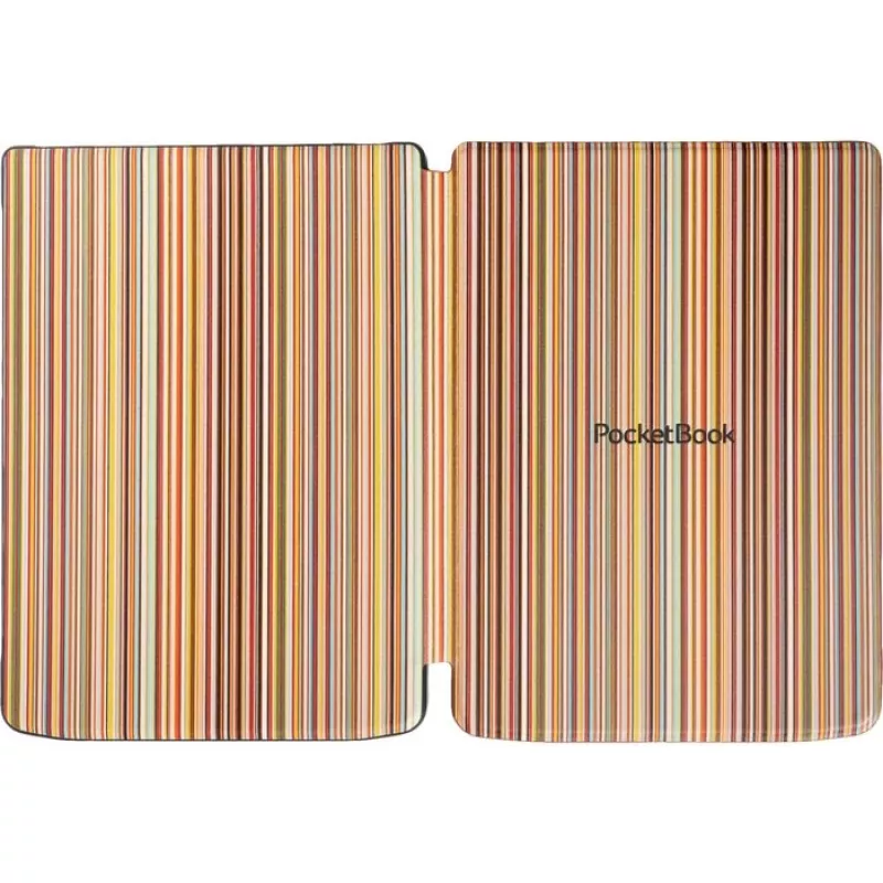 Planšečių dėklas PocketBook H-S-743-CL-WW skirtas 7,8 colio įrenginiams, permatomas apsauginis dėklas