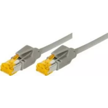Tecline 72235 Ethernet komutacinis kabelis Pilka