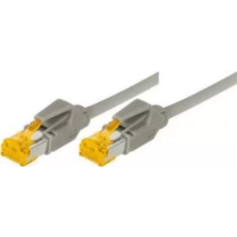 Tecline 72235 Ethernet komutacinis kabelis Pilka