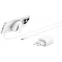 Magnetinis belaidis įkroviklis Belkin WIA011KQWH Qi2 15W sulankstomas su 20W maitinimo adapteriu balta