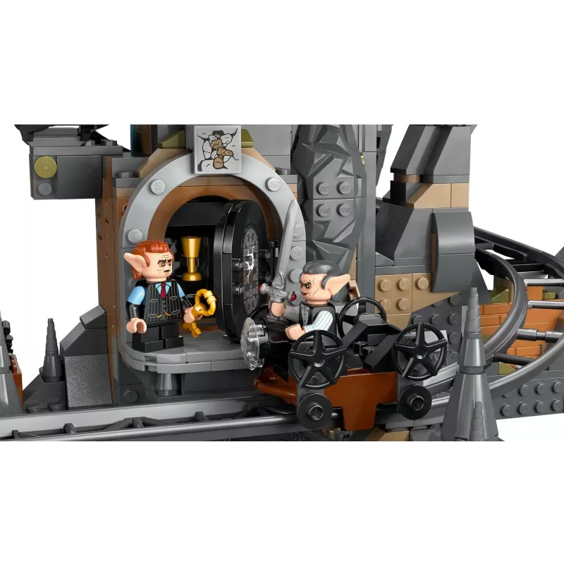 LEGO HARRY POTTER 76417 Hogsmeade Village - Collectors' Edition