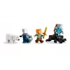 Konstruktorius LEGO Minecraft The Pickaxe Mine rinkinys 21277 — 530 dalių, 3 minifigūrėlės, amžius 8+