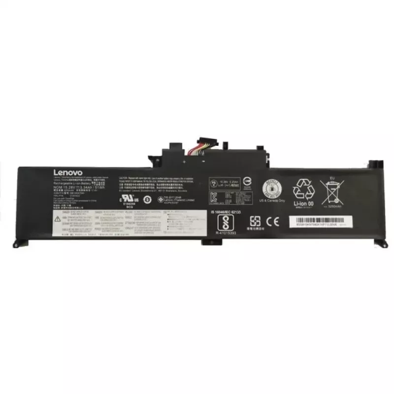 Lenovo 01AV433 nešiojamojo kompiuterio atsarginė dalis Baterija