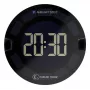 Elektroninis parkavimo diskas OOONO P-Disc No3 juodas, liečiamas valdymas