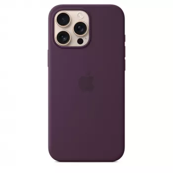 Apple iPhone16 Pro Max silikoninis dėklas su MagSafe