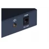 Hikvision DS-3E0106HP-E Network Links Unmanaged Fast Ethernet (10/100) PoE Support mėlynas