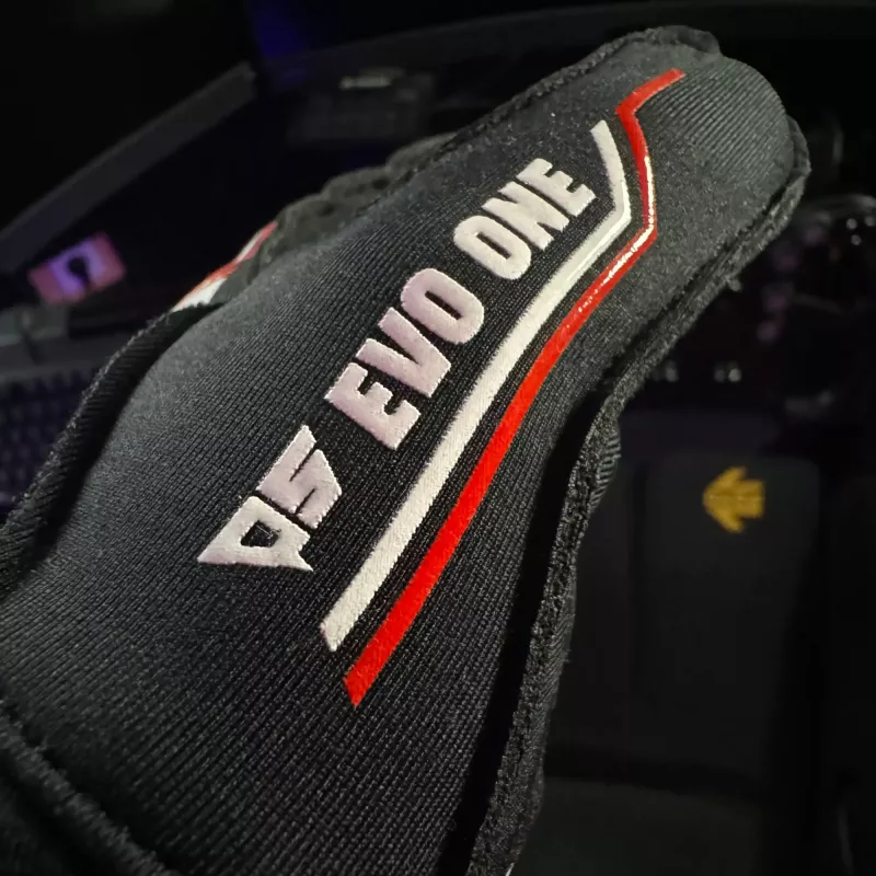 Polesetter EVO ONE simracingo pirštinės - XL dydis