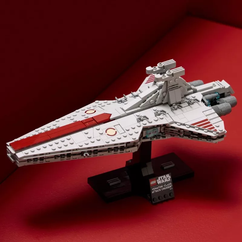 LEGO STAR WARS 75441 Venator klasės atakos kreiseris