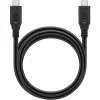 Goobay 74191 USB laidas juodas
