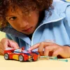 LEGO MARVEL 76336 Spider-Man automobilis prieš Venomizuotą Eršketą