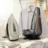 Iron Petra PF01483VDEEU7 2600W garo stotelė, juoda ir platininė