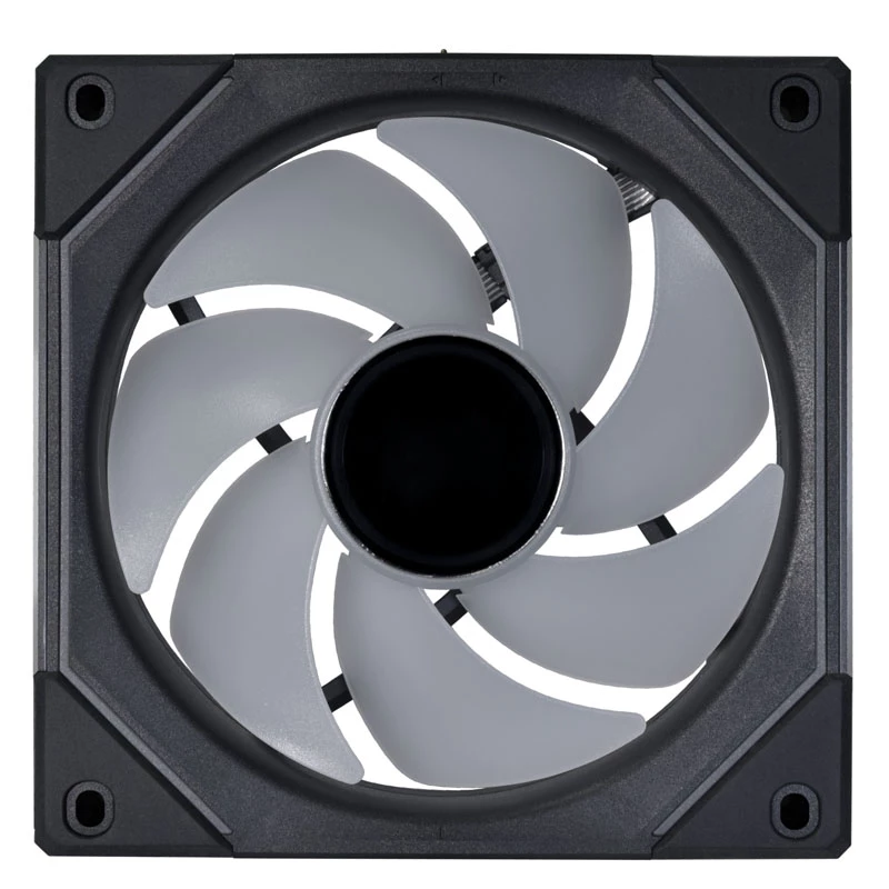 Ventiliatorius Lian Li SL-INFINITY 12 cm juodas 2100 RPM 29 dB