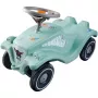 Važiuojamas žaislinis automobilis Simba‑Dickie Bobby Car Classic Green Sea modelis 800056141, žema sėdynė, tvirtas plastikas