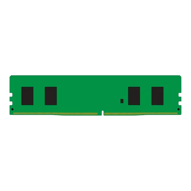 Kingston Technology ValueRAM atminties modulis 4 GB 1 x 4 GB DDR4 3200 MT/s 288 kontaktų DIMM