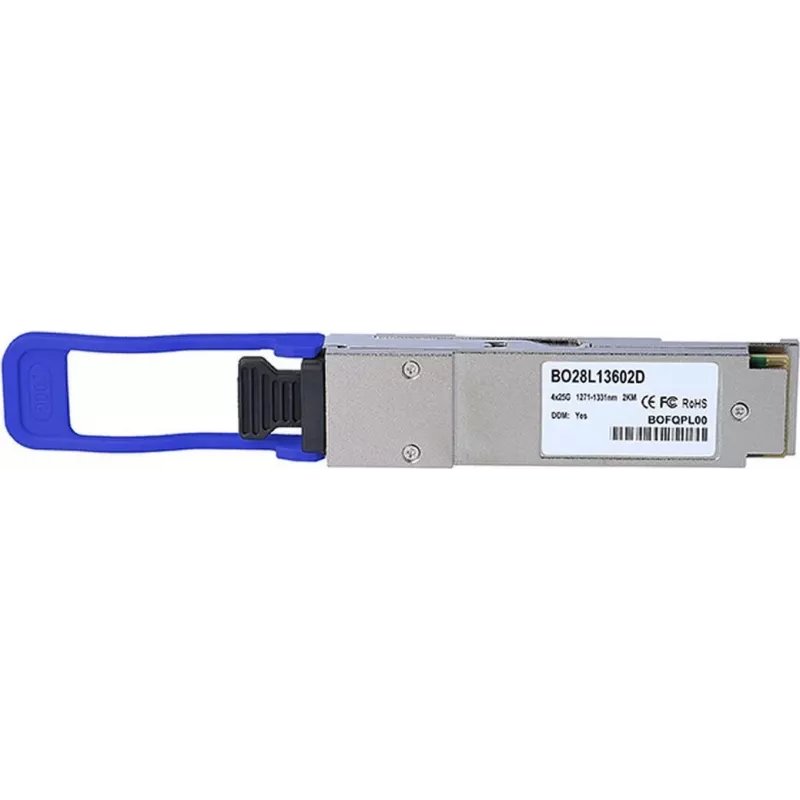 Tinklo siųstuvo-imtuvo modulis CBO QSFP-100G-CWDM4-DE-BO QSFP 100G CWDM4