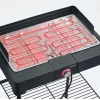 Severin PG8566 elektrinė kepsninė ir grilis, juoda, 2200 W (PG8566)