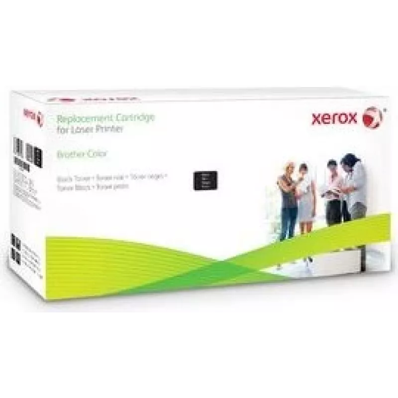 Xerox Brother HL-3152 - Juoda - Suderinama - Tonerio kasetė (Alternatyva Brother TN242BK)