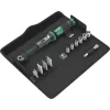Torque wrench Click-Torque 1/4'' 2.5-25NM, 20 parts