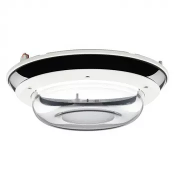 „Avigilon“ kupolo gaubtas ir dangtelis H4AMH-DO-COVR1, skirtas „Avigilon H4“ kameroms