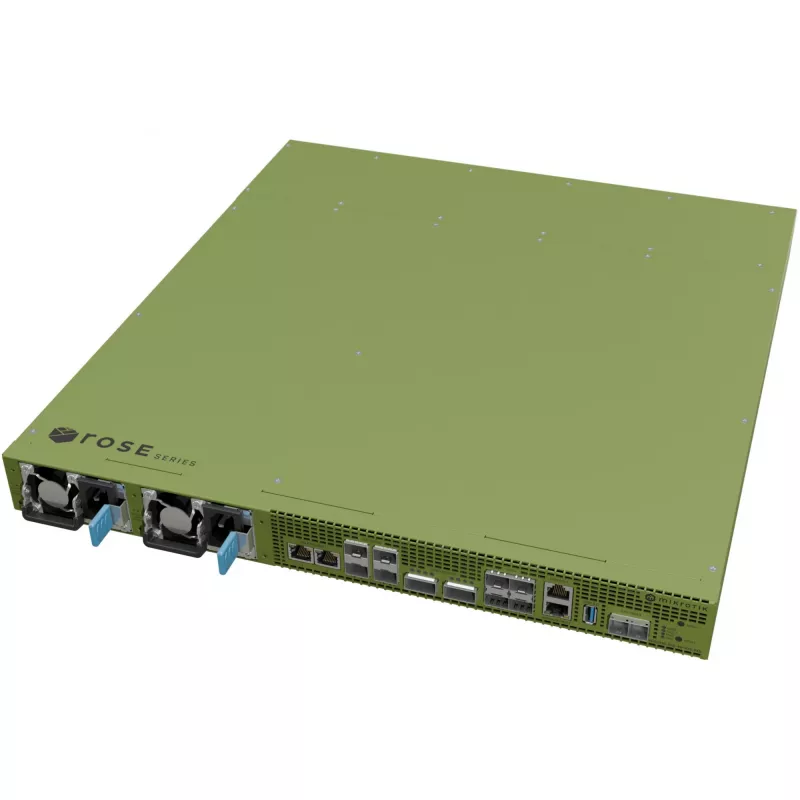 Switch MikroTik RDS2216-2XG-4S+4XS-2XQ 16 prievadų 10G komutatorius su SFP+/SFP28 ir QSFP+