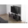 Gembird TVS-D55S-01 stalinis TV stovas (pasukamas), 23 - 55, juodas