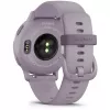 Garmin Vivoactive 5 3,05 cm (1,2) AMOLED skaitmeninis 390 x 390 pikselių jutiklinis ekranas violetinis Wi-Fi GPS (palydovinis)