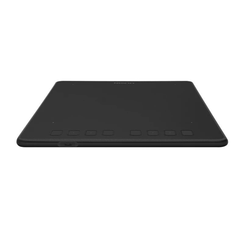 HUION H950P grafinė planšetė 5080 lpi 220 x 137 mm USB juoda