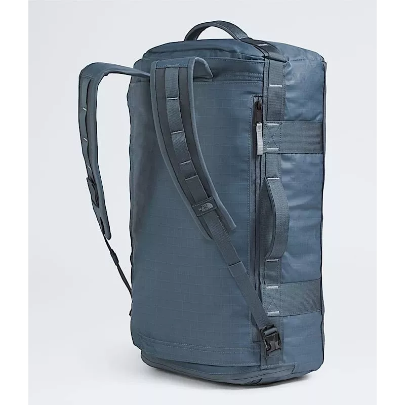 Kelioninis krepšys The North Face Base Camp Voyager Duffel 32L - pilka / šerkšno pilka