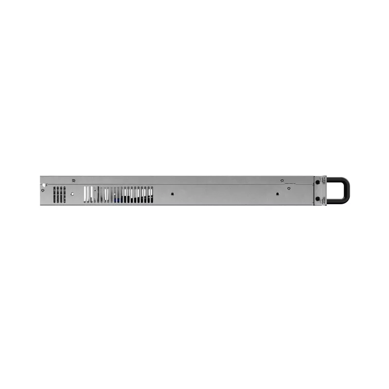 Rack Chassis Lanberg SC01-4201-10B 1U Juoda 4 Fans