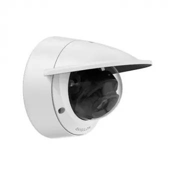Tinklo kupolinė kamera Avigilon Unity H6SL-DO-SHLD1 — vandalams atsparus korpusas, diskretiškas dizainas