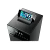 Muse | M-1350BTC | 120 W | Bluetooth | Juoda | NFC funkcijos | Nešiojamas | Belaidis ryšys