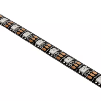 LED šviesos juostelė Lamptron FlexLight Multi programuojama RGB LED su infraraudonųjų spindulių nuotolinio valdymo pulteliu, 8,5 m