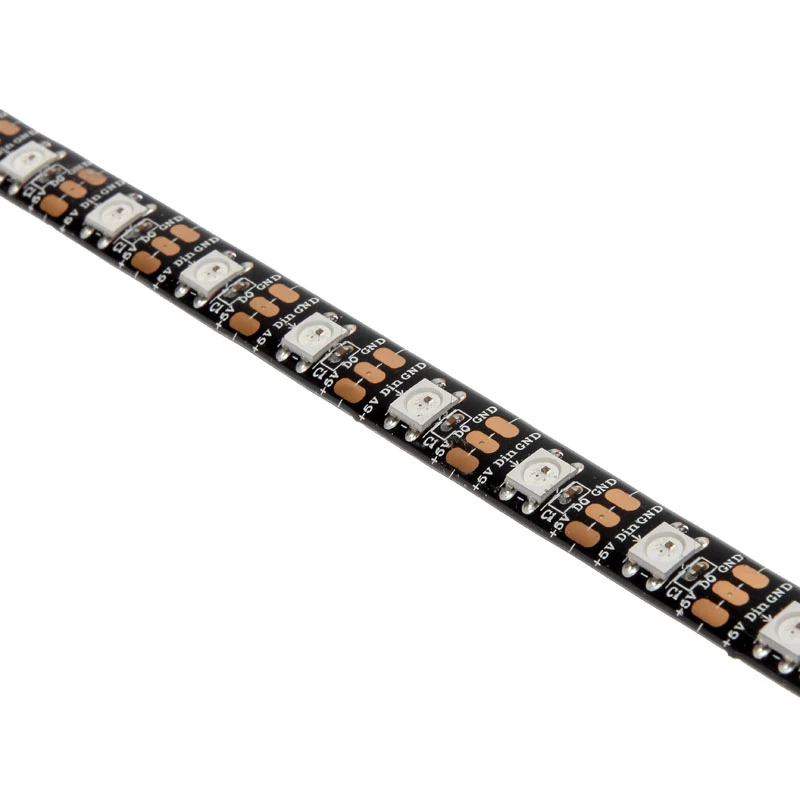 LED šviesos juostelė Lamptron FlexLight Multi programuojama RGB LED su infraraudonųjų spindulių nuotolinio valdymo pulteliu, 8,5 m