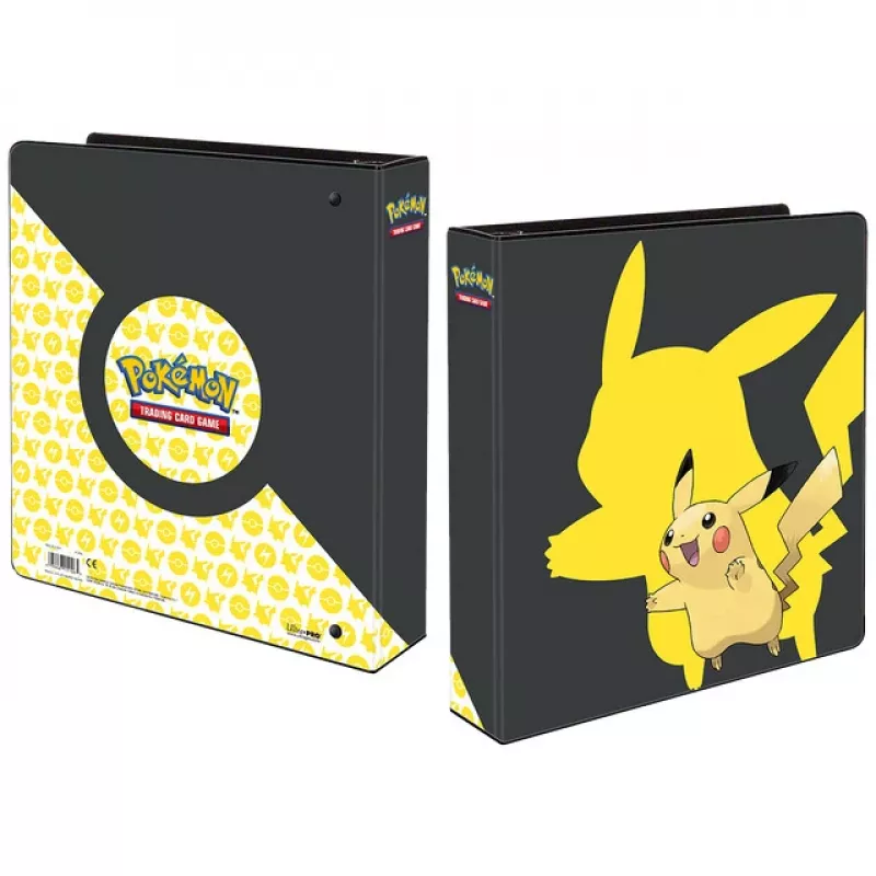 UltraPro TCG žaidimo kortelių segtuvas Pokemon