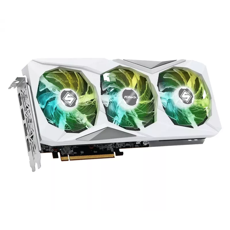 ASRock Radeon RX 7600 SL 8GB GDDR6 vaizdo plokštė
