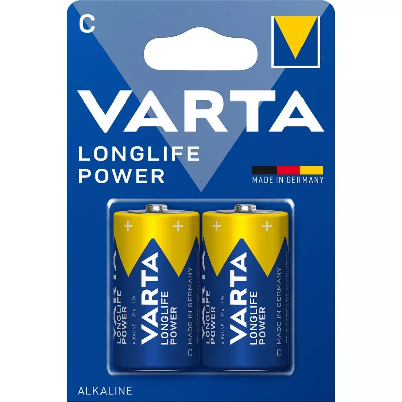 Vienkartinė baterija Varta 4914/2B