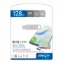 USB atmintinė PNY 128 GB USB Type-A USB Type-C DUO LINK