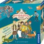 Kosmos Die Schule der magischen Tiere - Zutritt verboten!, stalo žaidimas