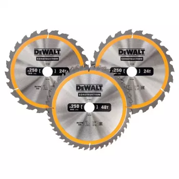 DeWALT DT1963-QZ diskinis pjūklas 1 vnt.