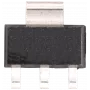 Reguliuojamas įtampos reguliatorius Texas Instruments LM317AEMP, išėjimas 1,2–37 V, SOT-223 korpusas