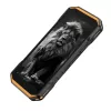 Išmanusis telefonas UleFone Armor X32 Pro 5G 6,1 colio 8 GB RAM 256 GB saugykla Ryškiai oranžinis